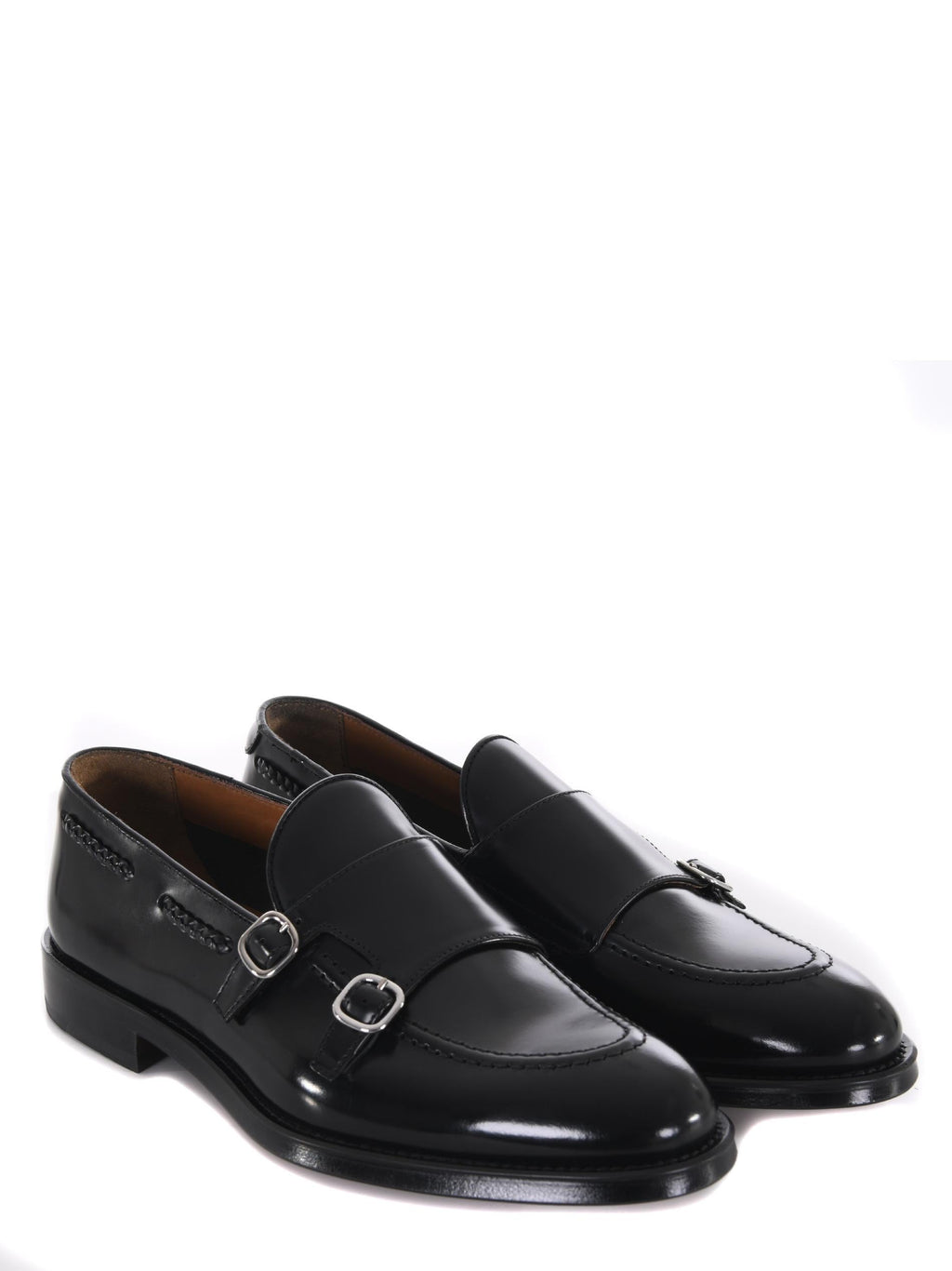 DOUCALS Loafers 2617ORVI UY007-NN00 Black