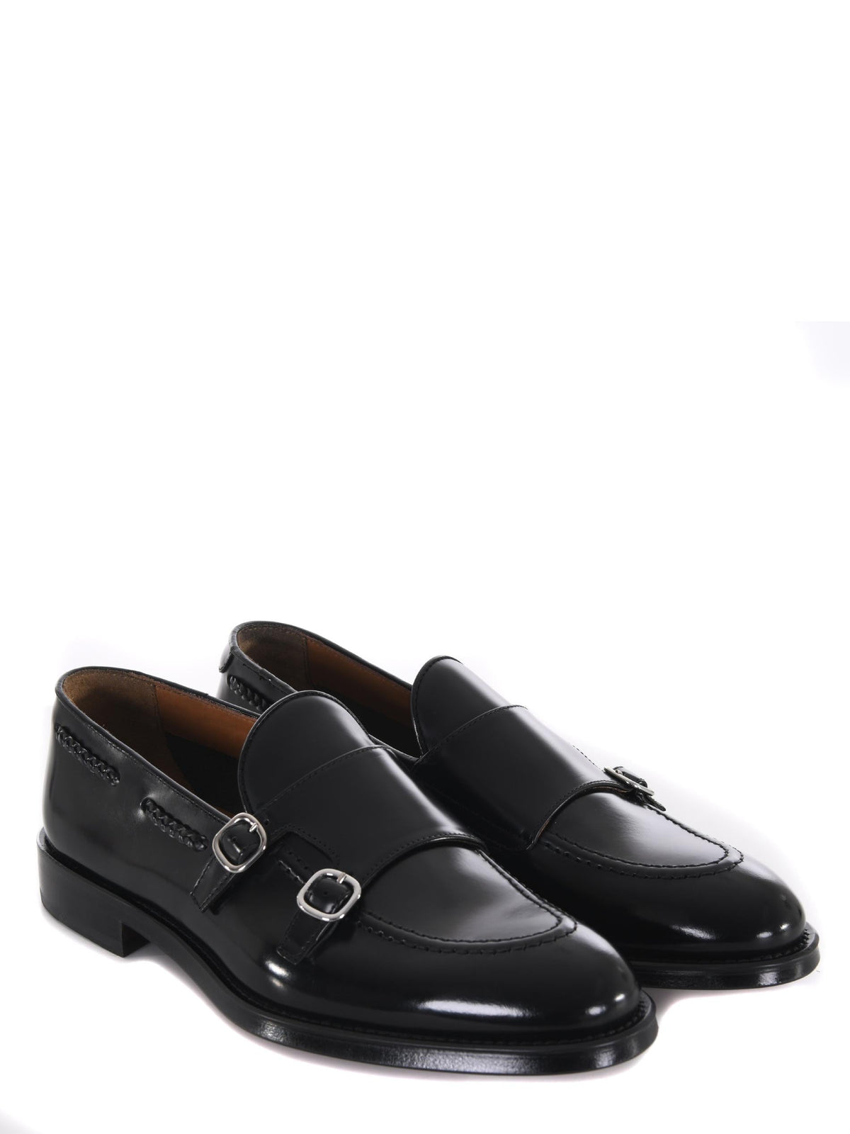 DOUCALS Loafers 2617ORVI UY007-NN00 Black