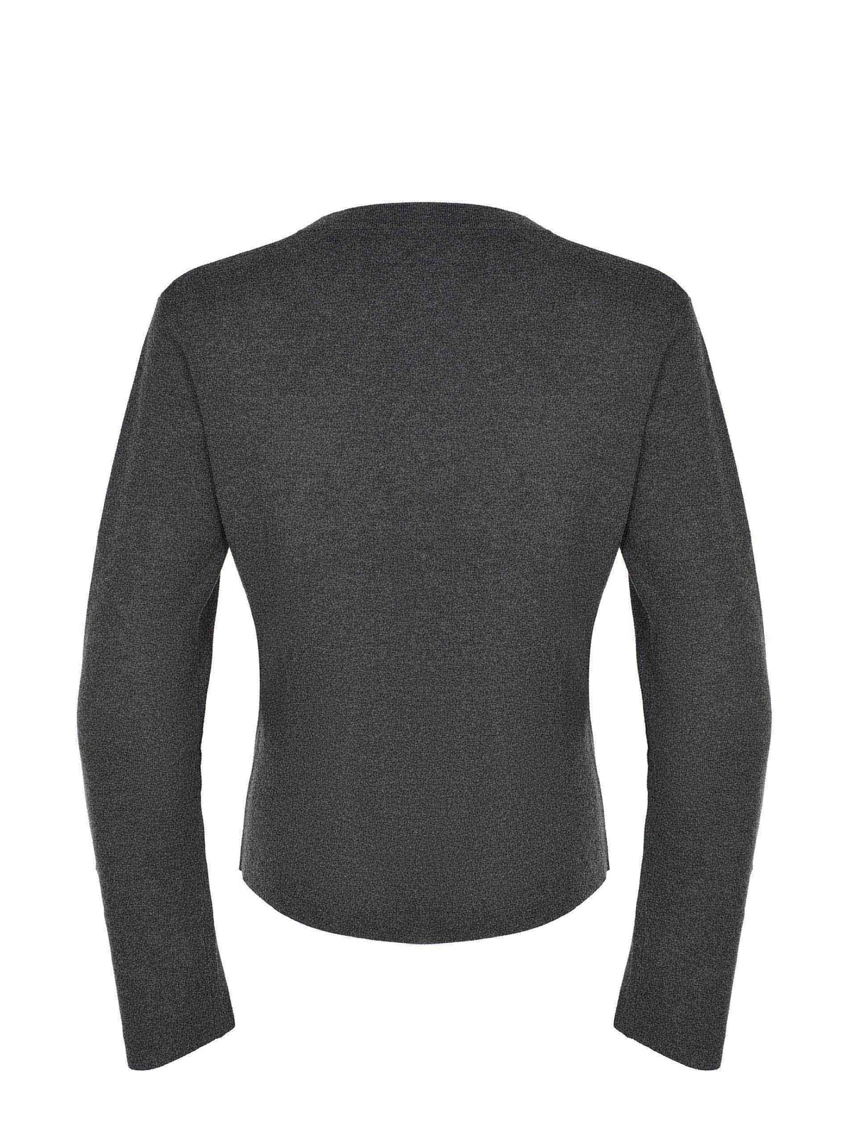 MAX MARA Knitwear 2521366029600 107-003 Anthracite grey