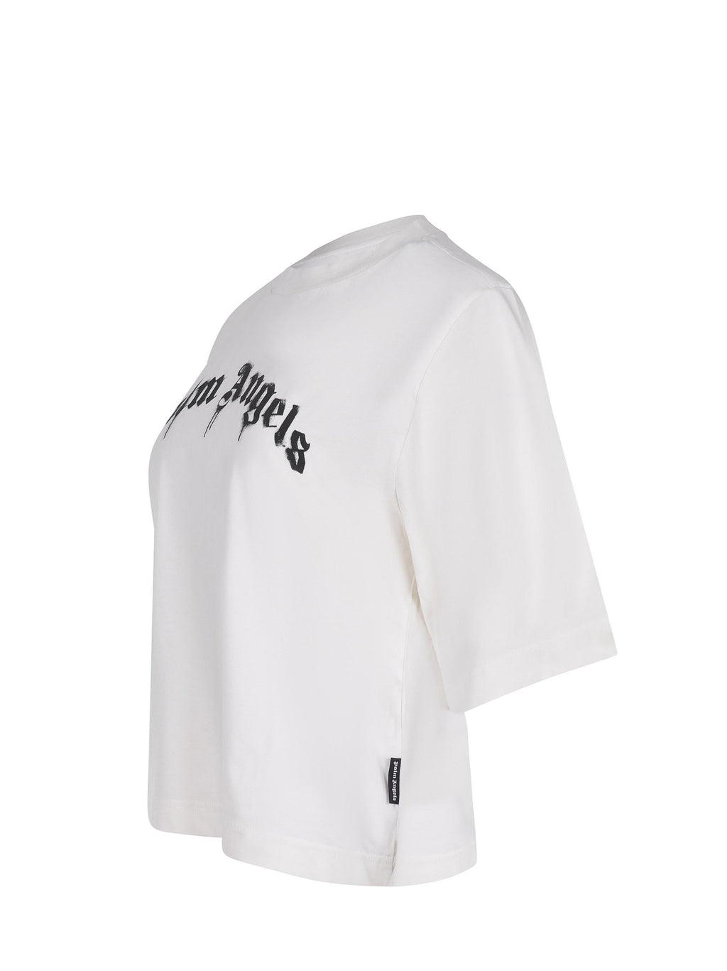 PALM ANGELS T-shirt PWAA079S26JER004 0310 White
