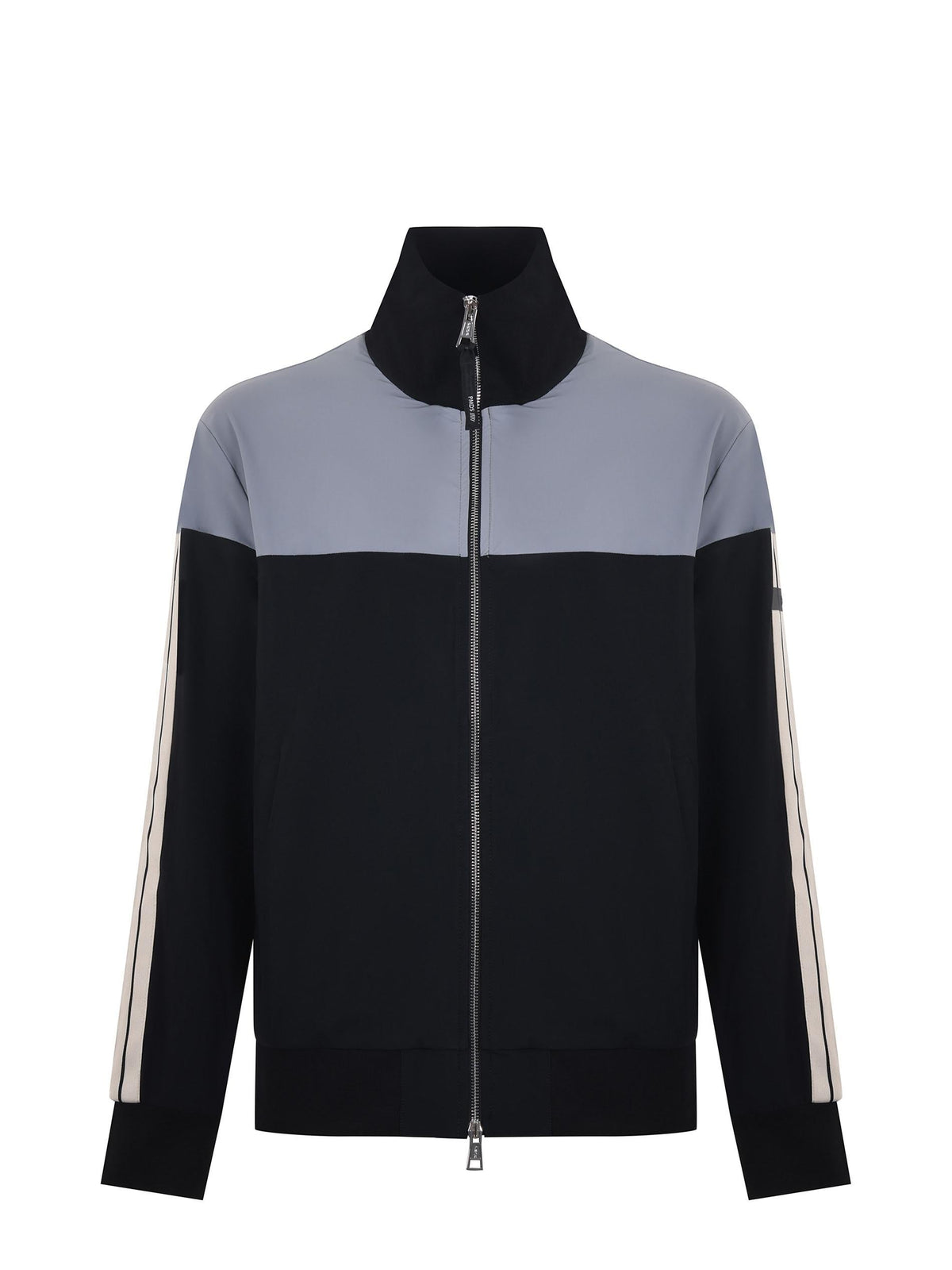 PMDS Sweatshirts IVAN 568-ONE SIZE Black/Grey