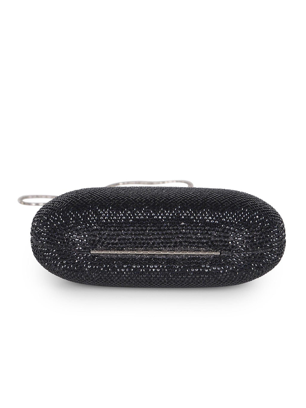 TWENTY FOURHAITCH Bags BAG0004462P NERO Black