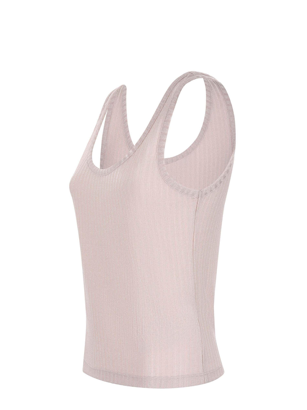 SEVENTY Tank Tops MJ2125 540271-007 Gold