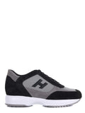 HOGAN Sneakers HXM00N0I980 UGO828N Black/grey