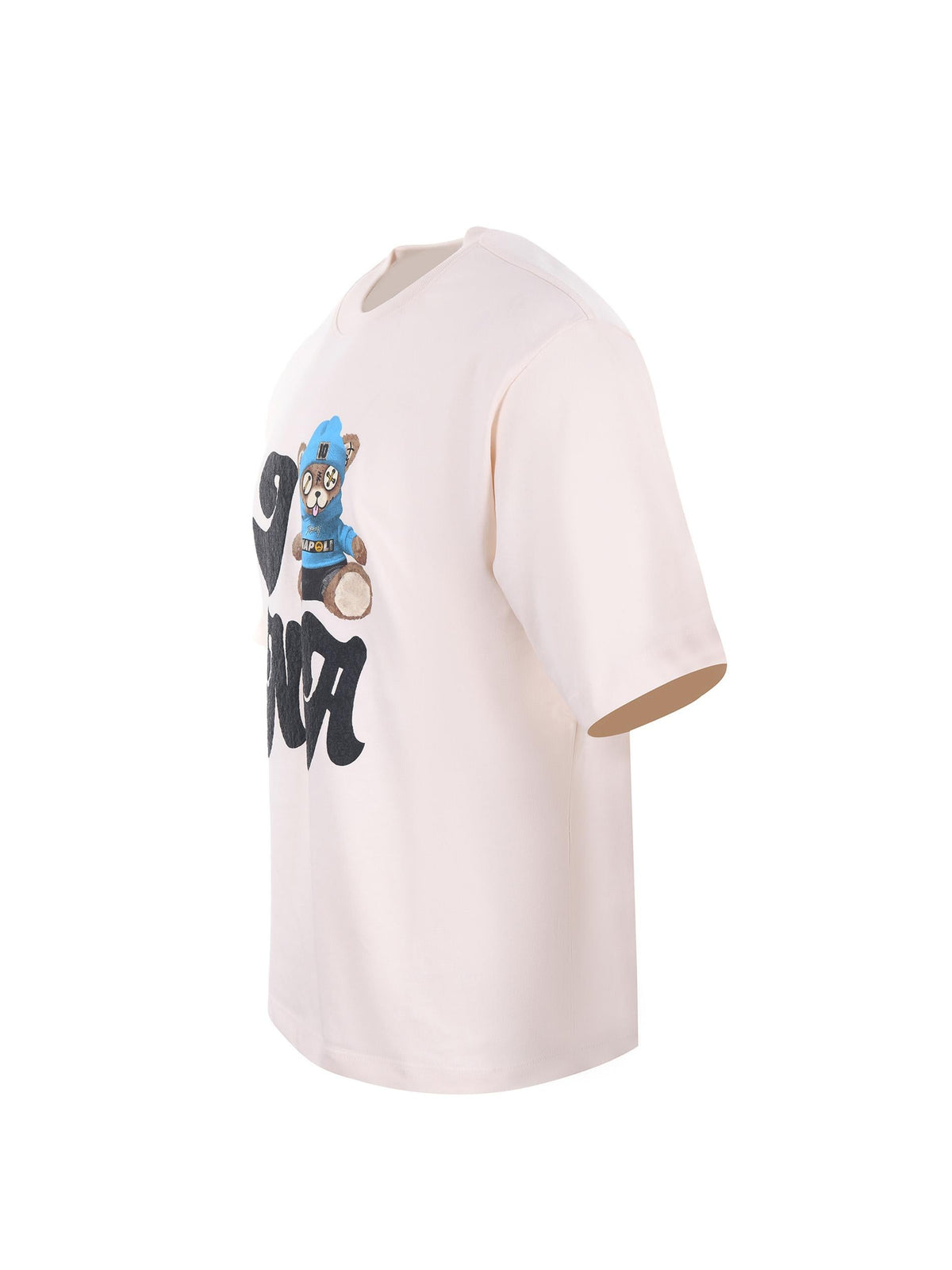 BARROW T-shirt F5BWUATH076 013 Cream