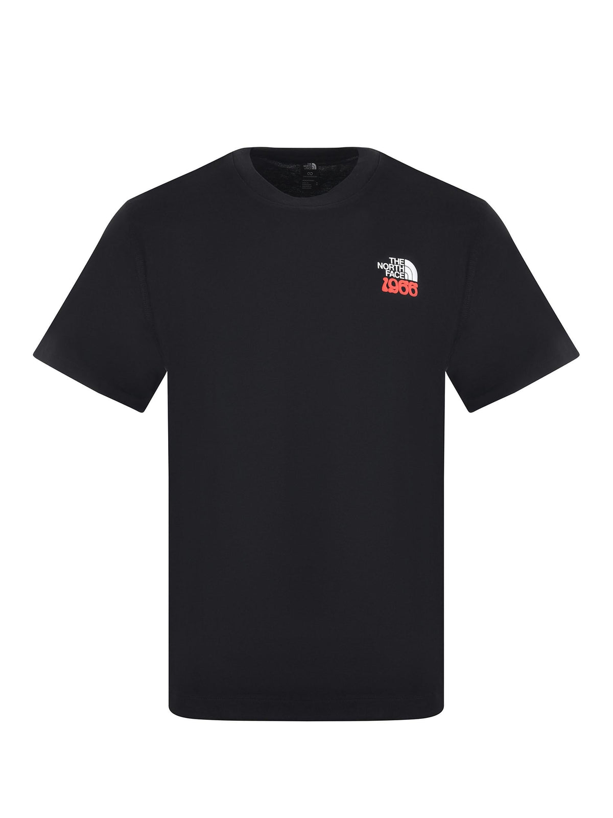 THE NORTH FACE T-shirt NF0A8GAF JK31 Black