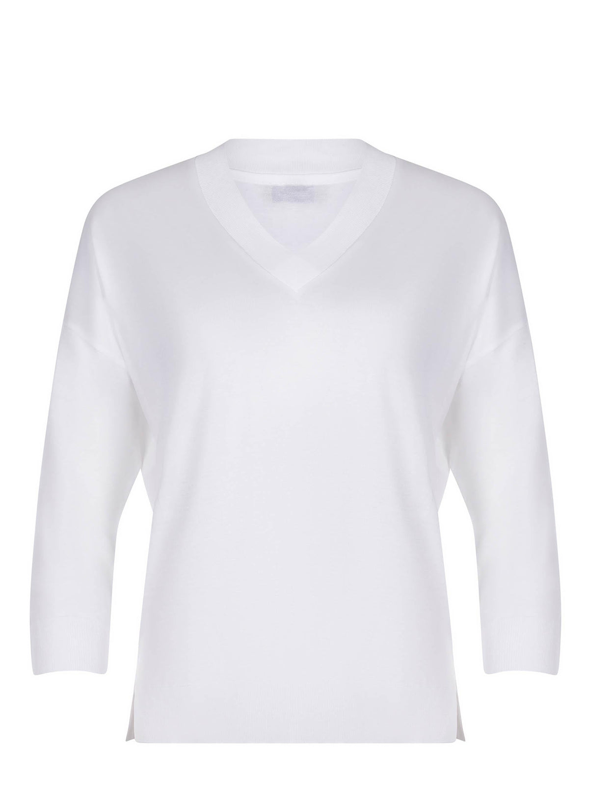 HERNO Sweaters JV000015 52056-1000 White