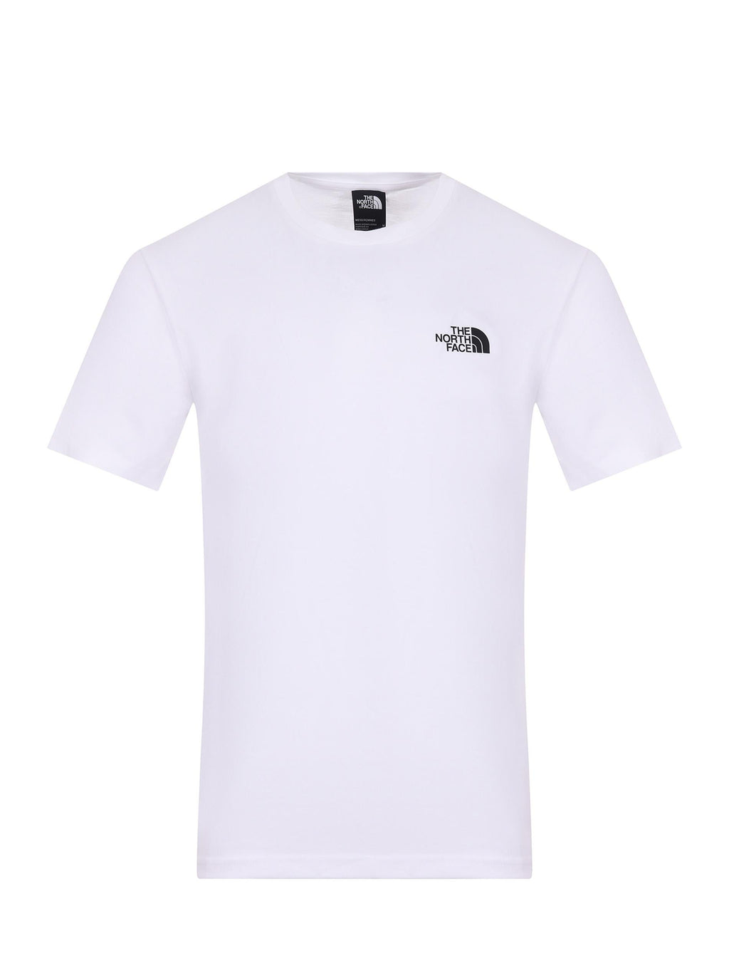 THE NORTH FACE T-shirt NF0A87NG FN41 White