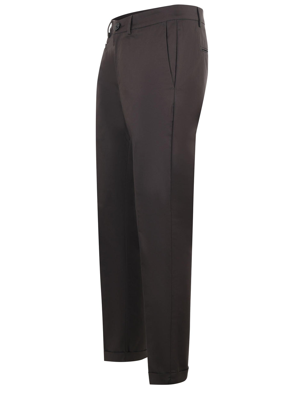 PMDS Trousers MARKS 757-092 Brown
