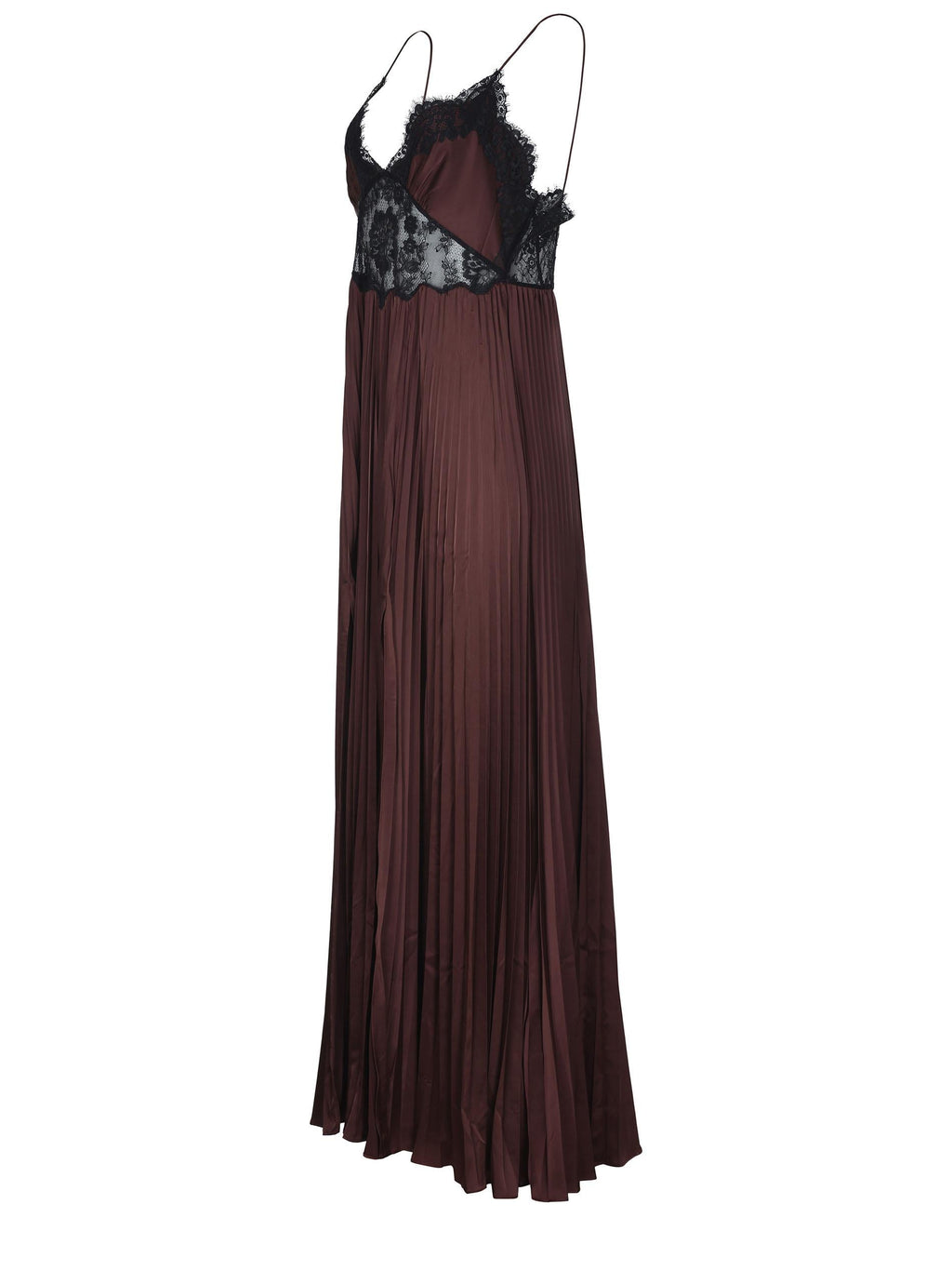 SELF-PORTRAIT Dresses SS26-157X BROWN Brown