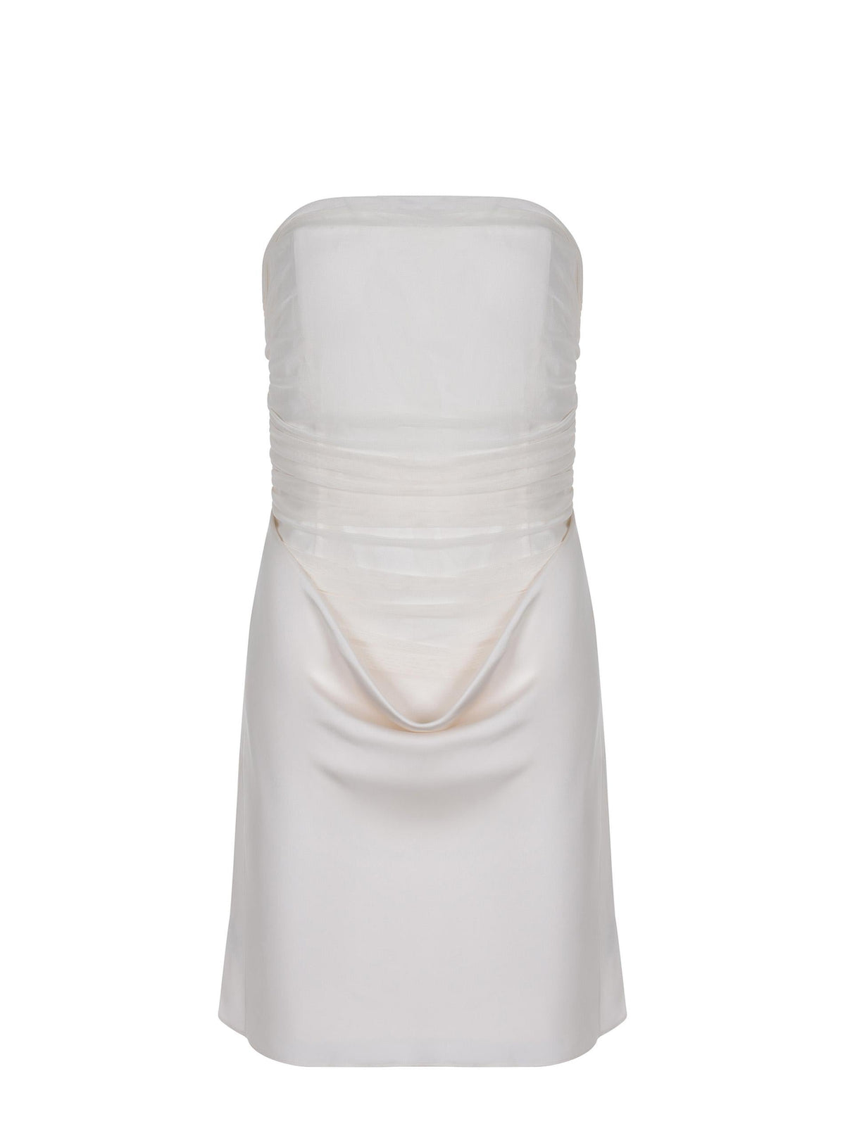 ROTATE Dresses 115789857 BCR716-857 Cream