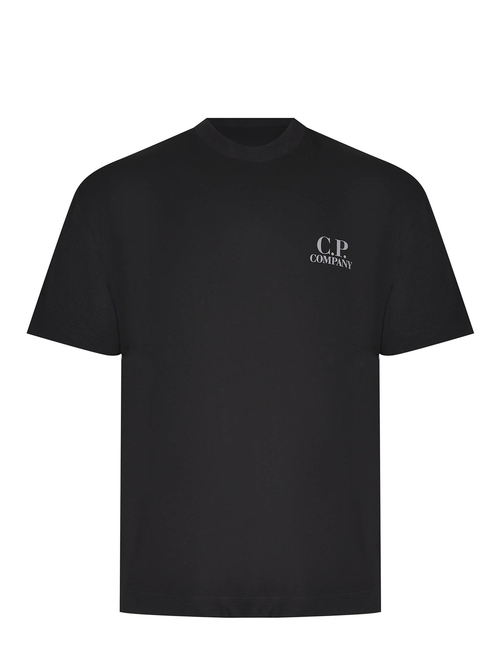 C.P. COMPANY T-shirt 20CMTS086A 005100W-999 Black
