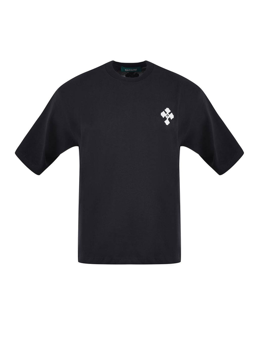 BARROW T-shirt F5BWUATH121 251 Asphalt