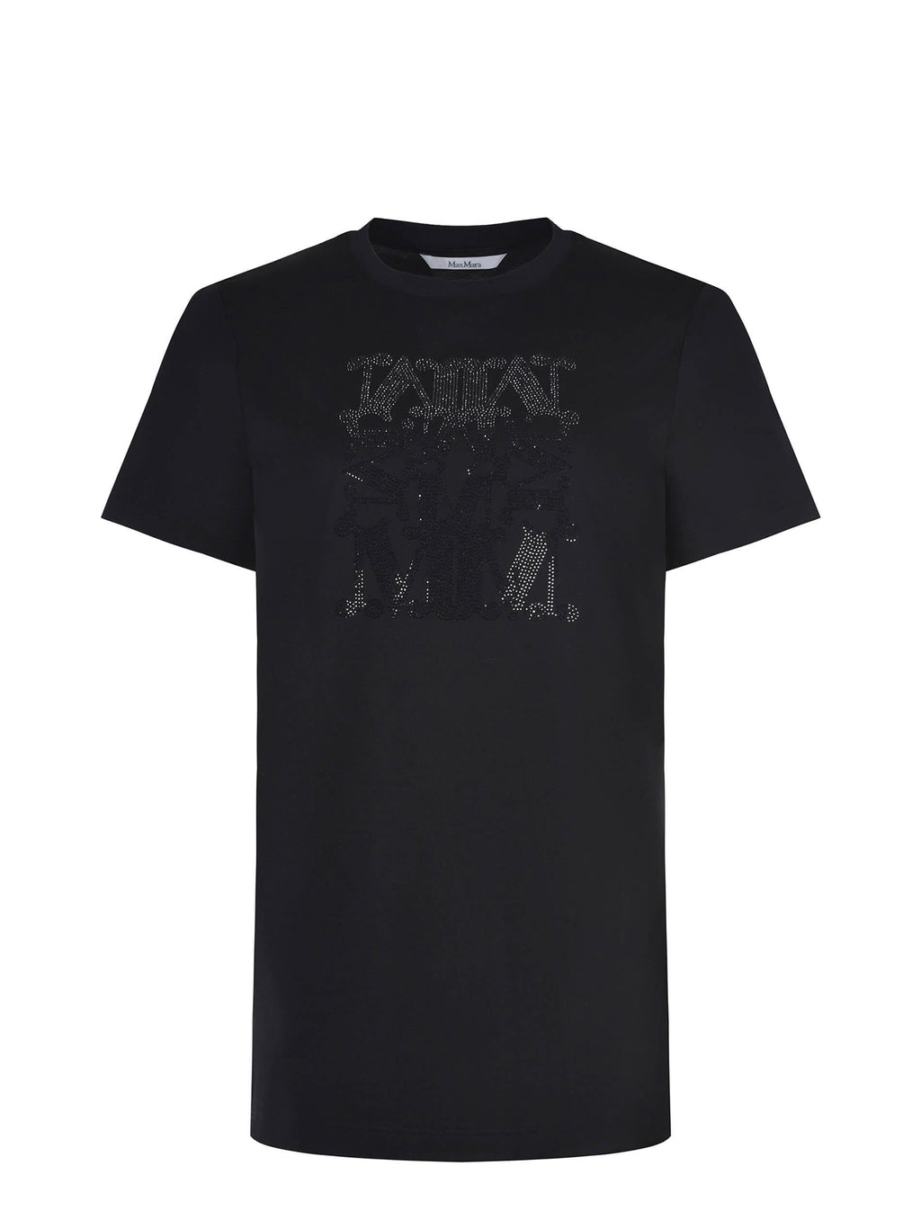 MAX MARA T-shirt 2511941042600 056-016 Black