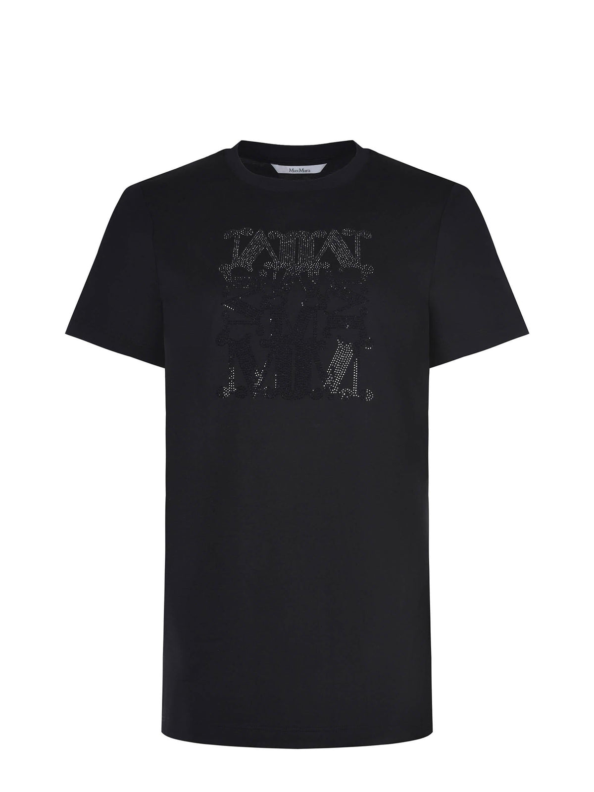 MAX MARA T-shirt 2511941042600 056-016 Black