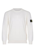 STONE ISLAND Sweaters 5100053S00B2 V0093 Cream