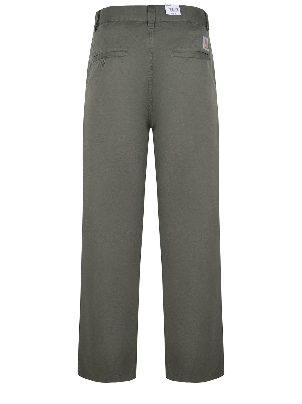 CARHARTT Trousers I036312 11-02 Olive