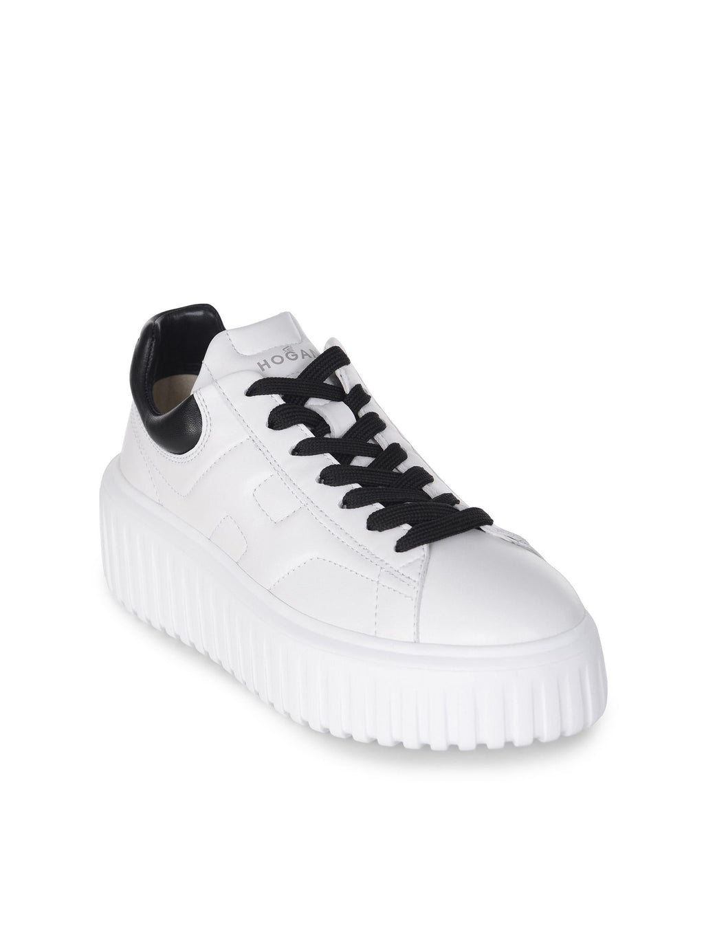 HOGAN Sneakers HXW6450FC60 LE90001 Black White