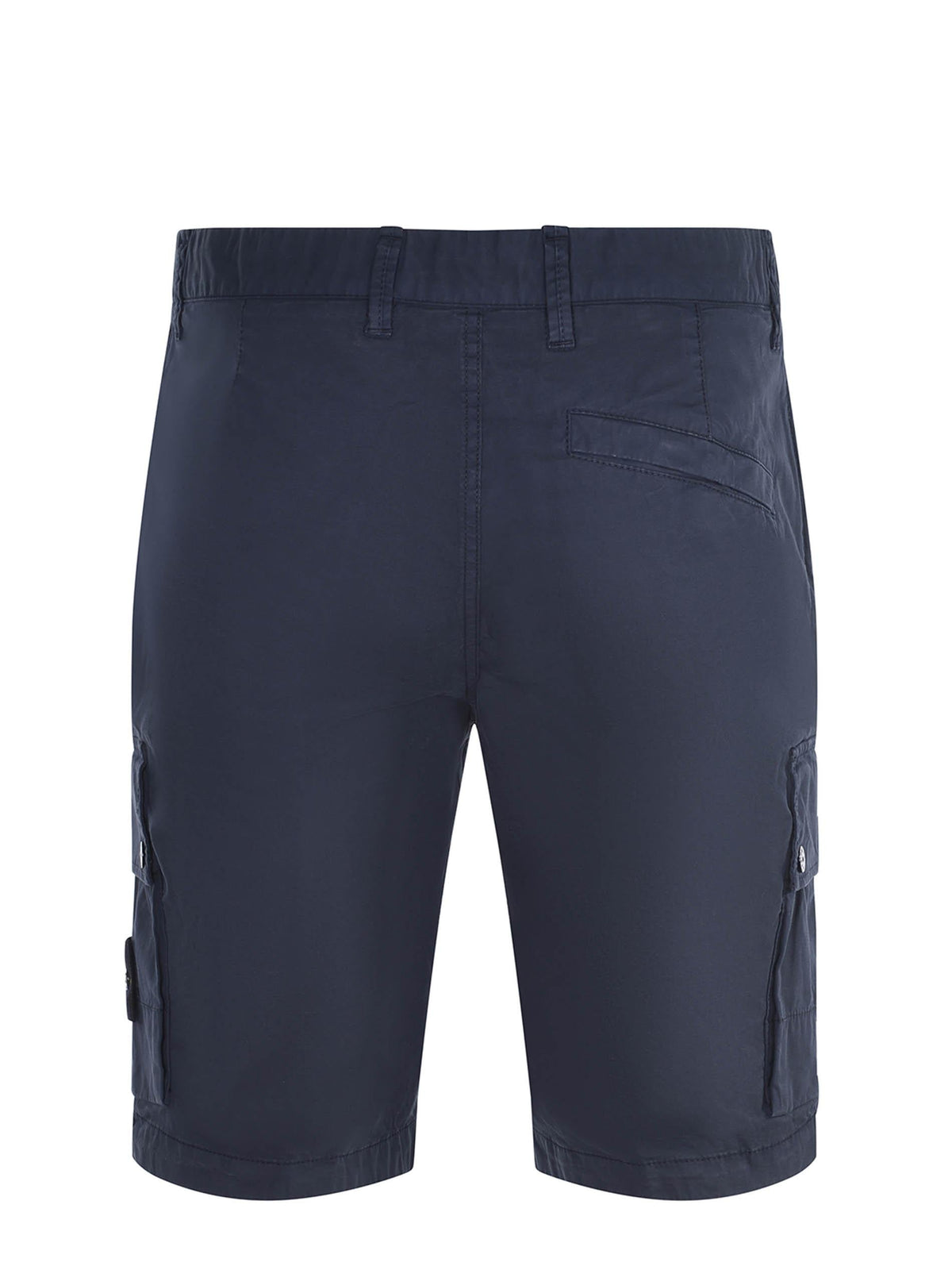 STONE ISLAND Shorts L100019S0A10 V0020 Midnight Blue