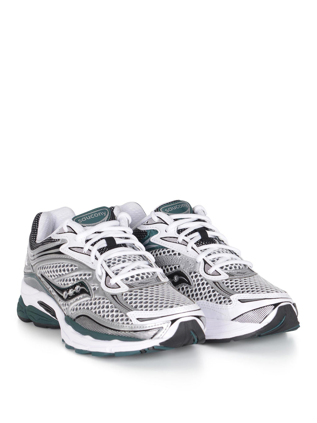 SAUCONY Sneakers S70739-56 WHITE-GREEN Green