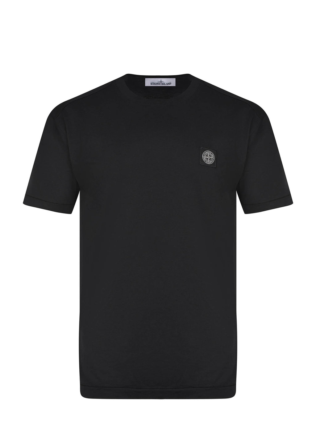 STONE ISLAND T-shirt 2100027S0013 V0029 Black