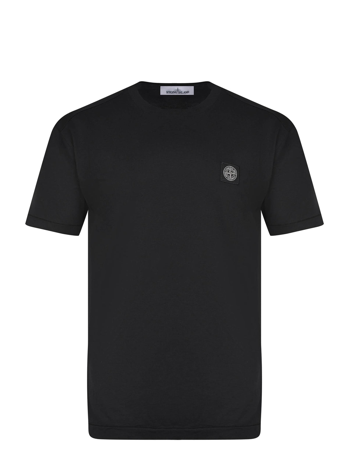STONE ISLAND T-shirt 2100027S0013 V0029 Black