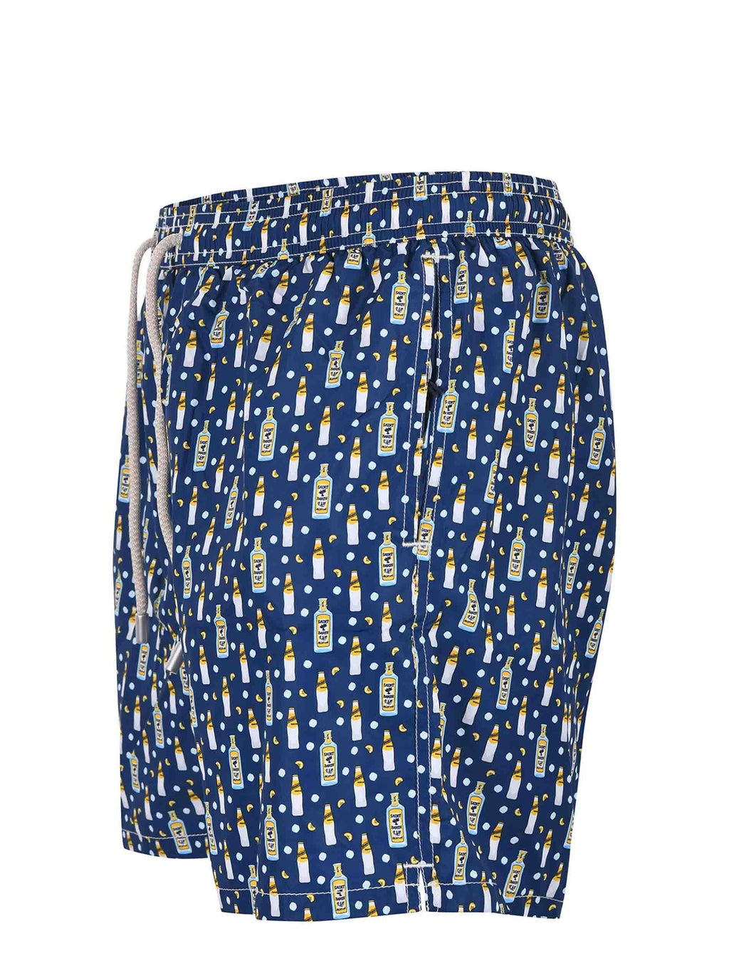 MC2 SAINT BARTH Swimwear LIG0003 08446L Dark blue