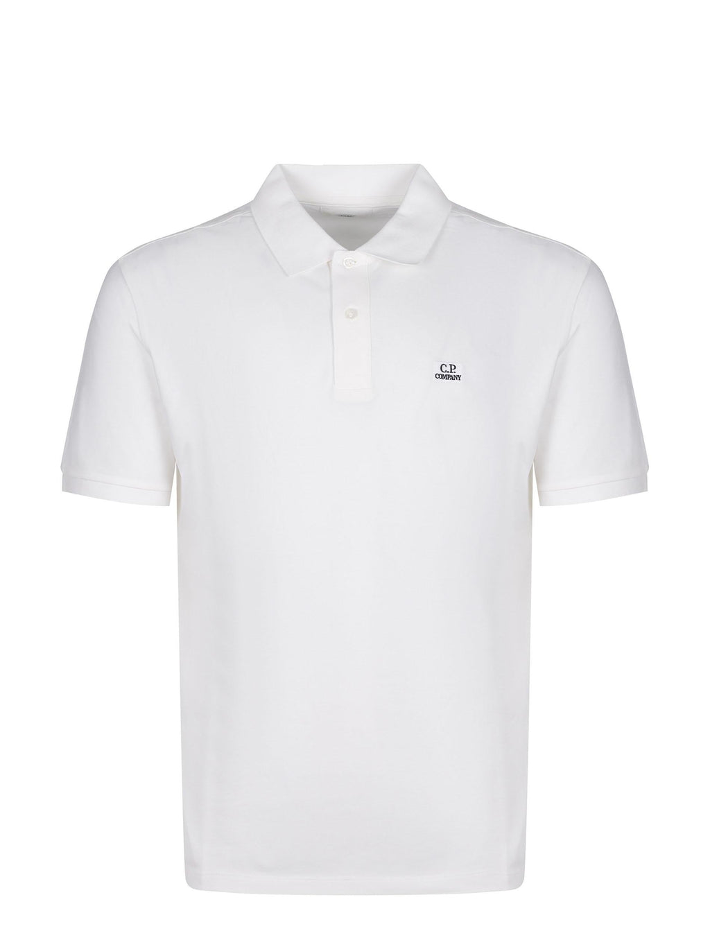 C.P. COMPANY Polo RCCMPL721A 005263W-888 White