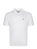 C.P. COMPANY Polo RCCMPL721A 005263W-888 White