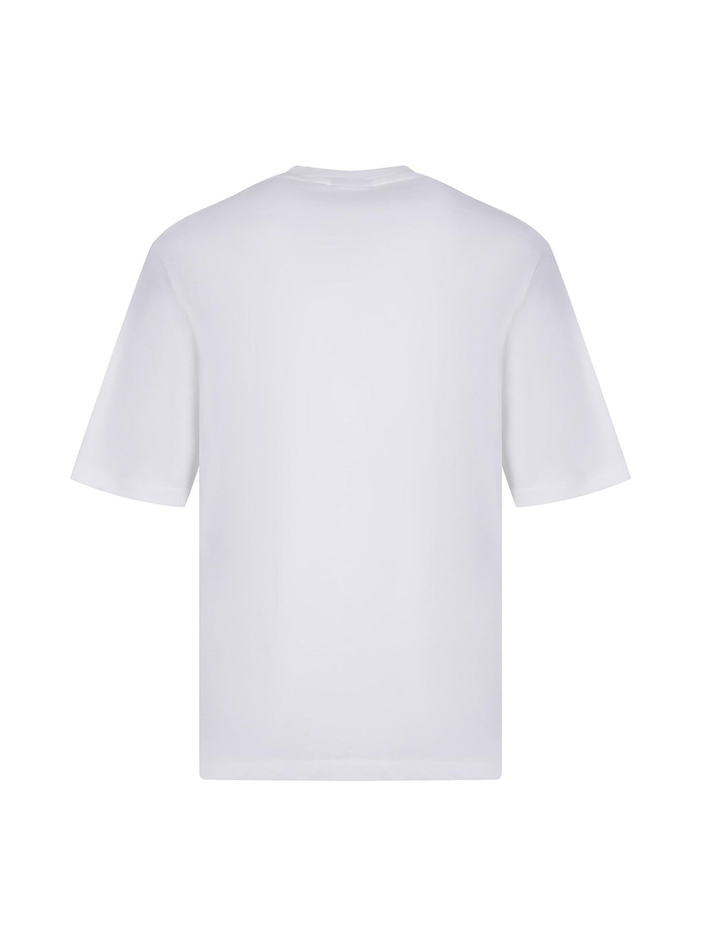 DSQUARED T-shirt S74GD1524 D20106-100 White