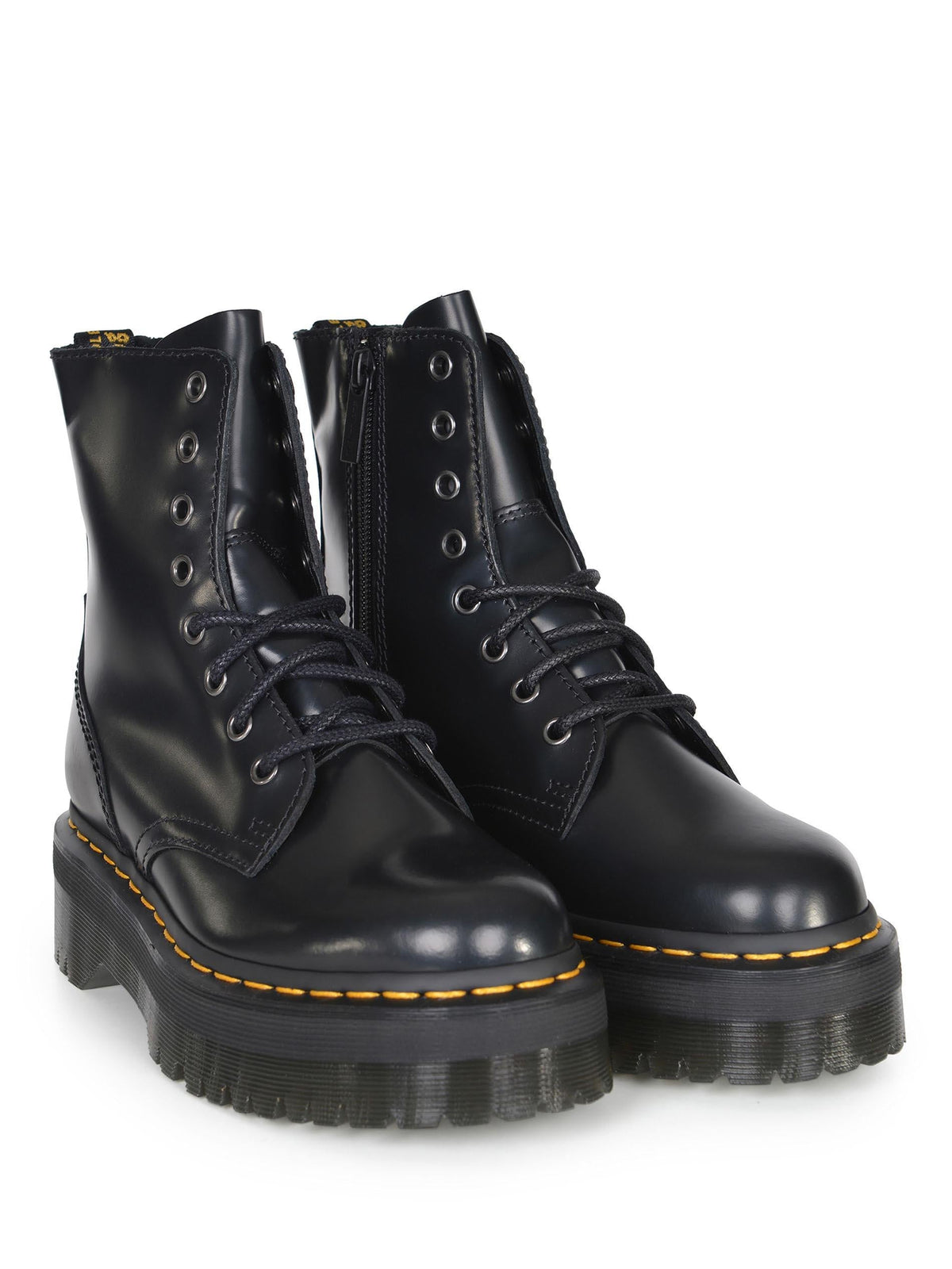 DR MARTENS Shoes 15265001 BLACK Black