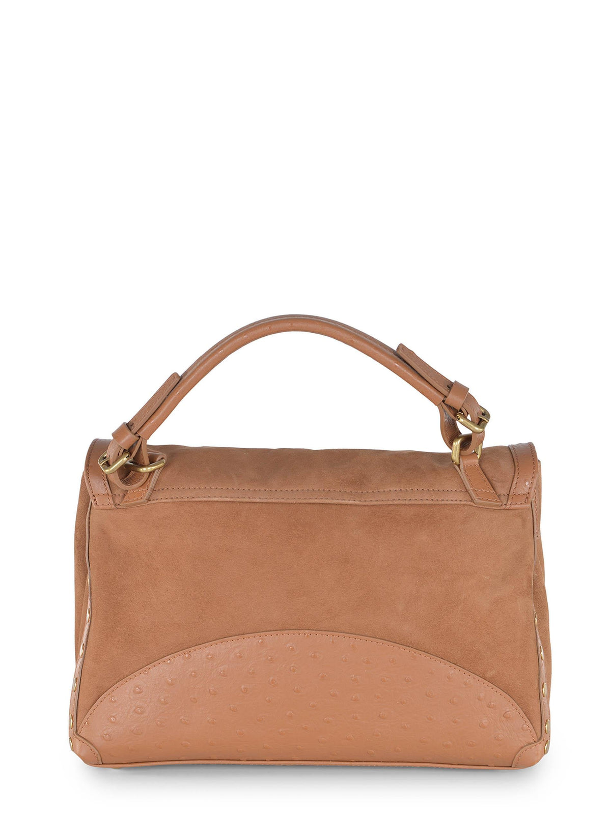 ZANELLATO Bags 070790-227-S Z0248 Camel
