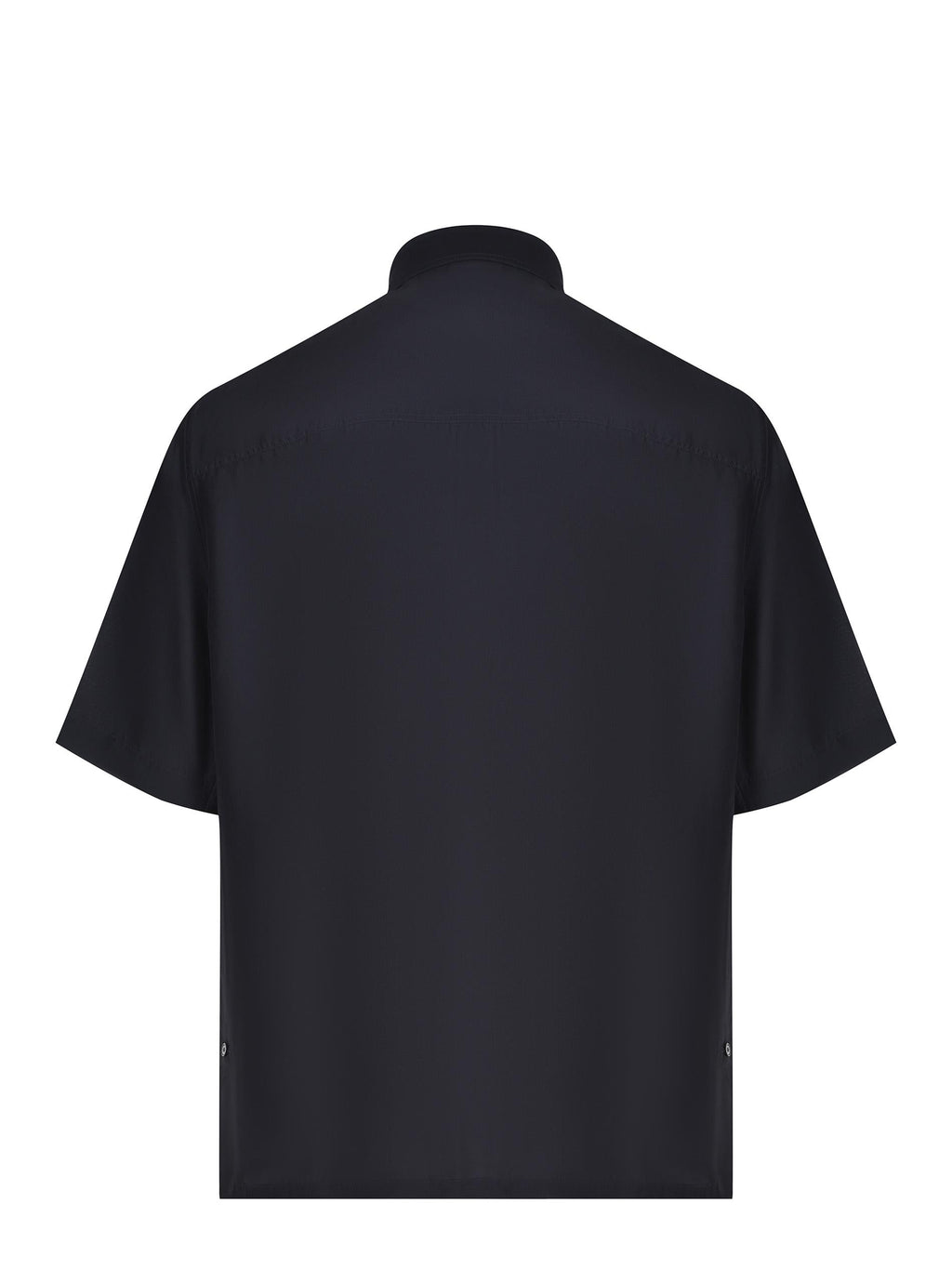 EMPORIO ARMANI Shirts EM005061 AF21288-UB118 Midnight blue
