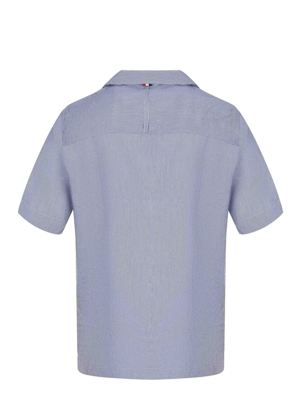 NEW YORK RESIDENT Shirts BAYRON R100 White/blue