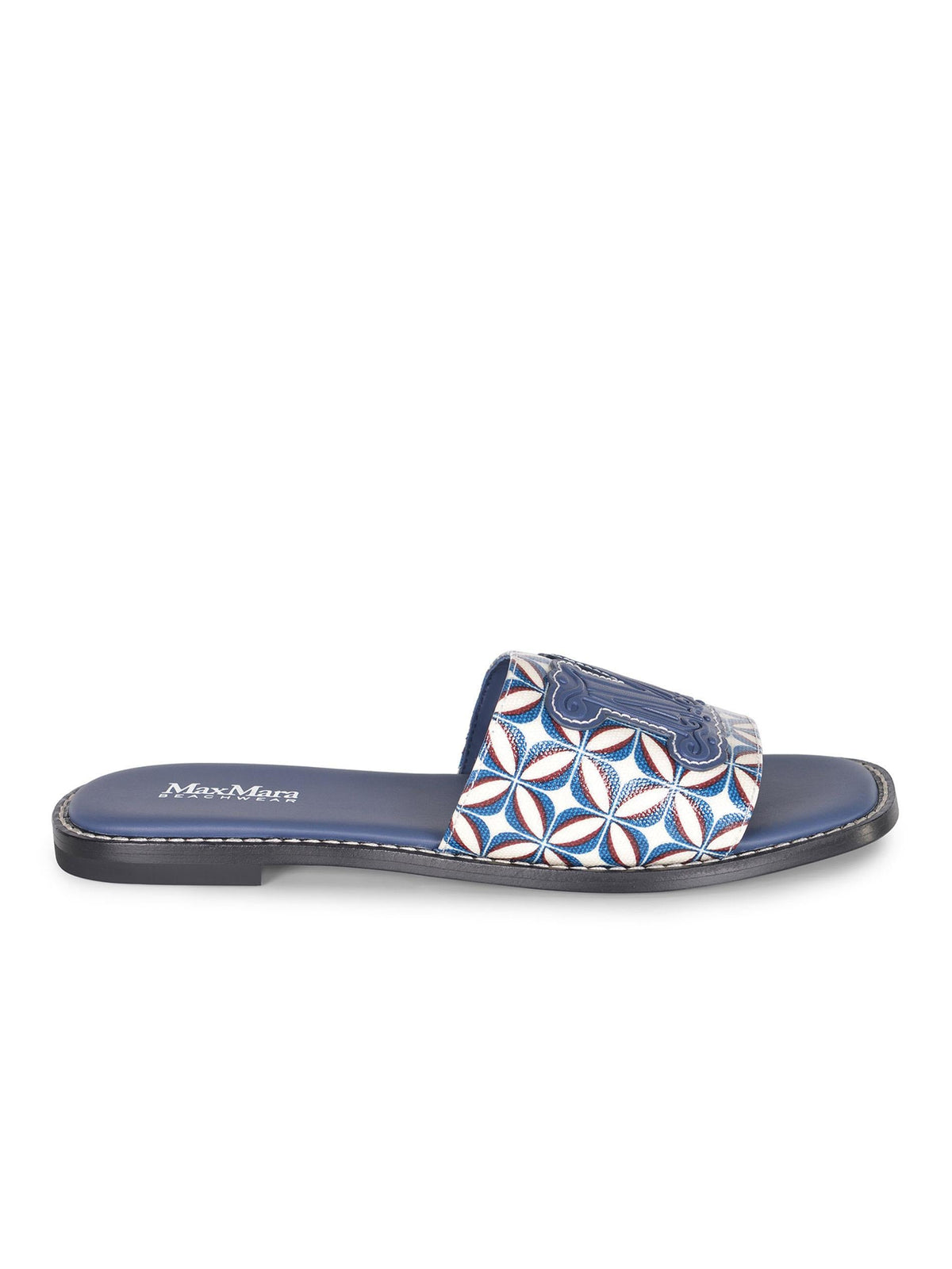 MAX MARA Slippers 2616521059600 153-001 Blue