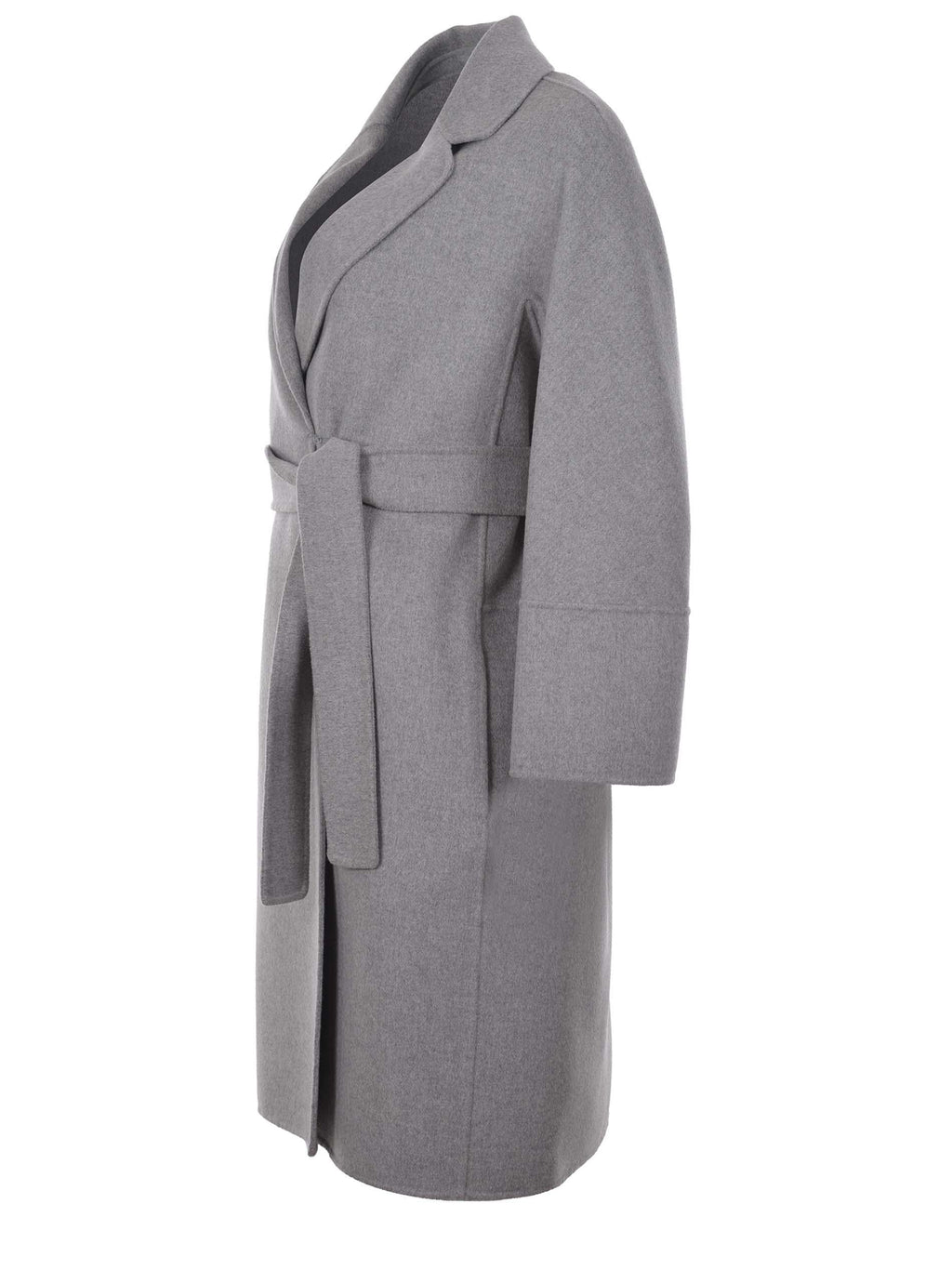 S MAXMARA Coats 2519011101600 700-038 Grey