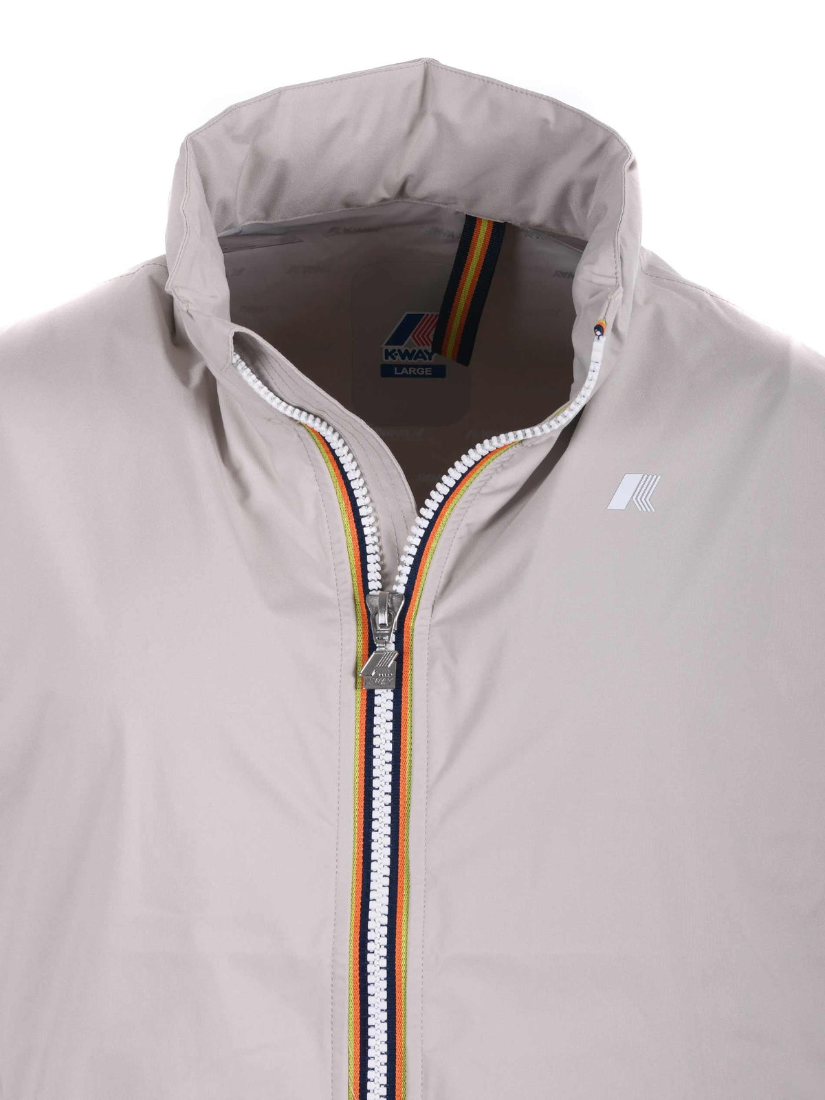 K-WAY Vest K5127SW 634 Stucco