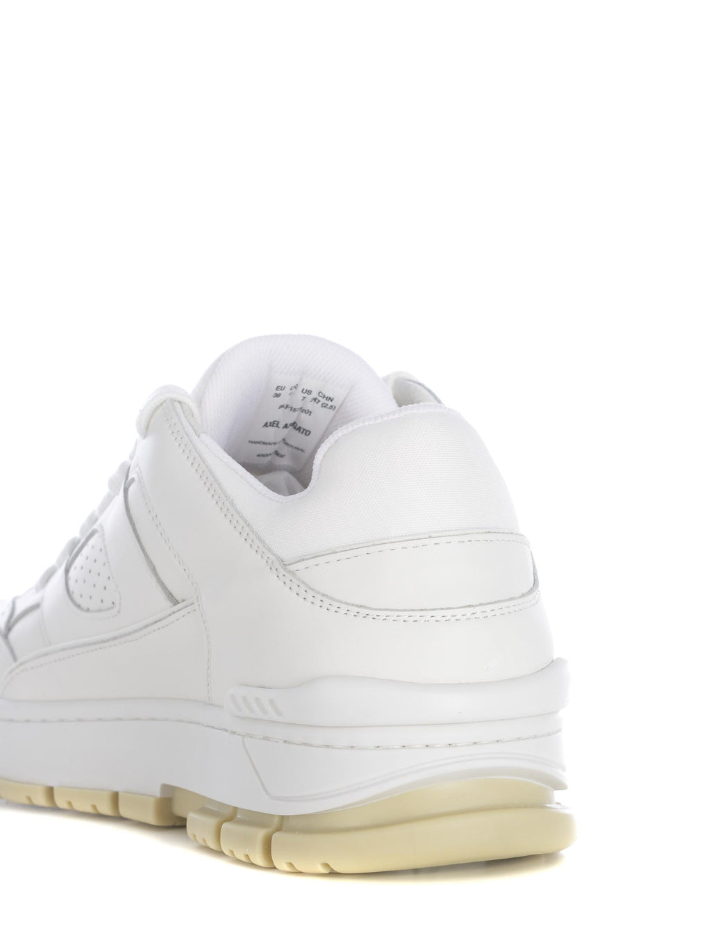 AXEL ARIGATO Sneakers F1571001 WHITE BEIGE White beige
