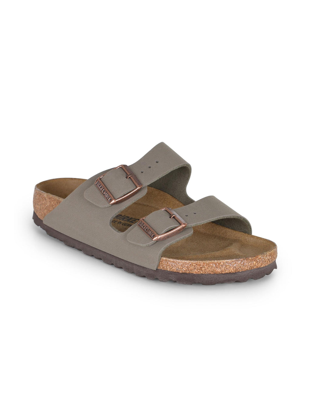 BIRKENSTOCK Sandals 151213D STONE Mud