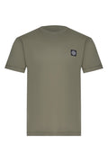 STONE ISLAND T-shirt 2100027S0013 V005G Military Green