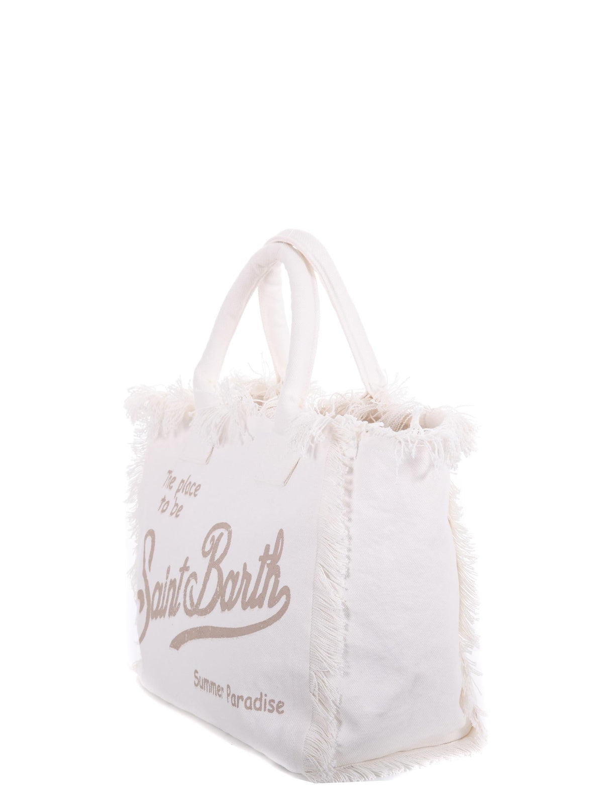 MC2 SAINT BARTH Bags VANI001 08246L Ivory