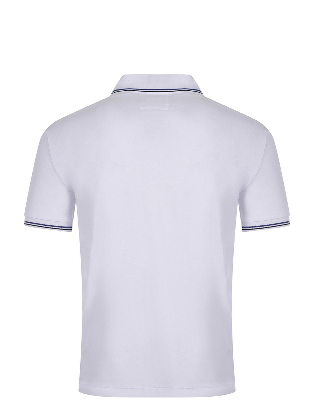 EMPORIO ARMANI Polo 8N1FB4 1JPTZ-0100 White