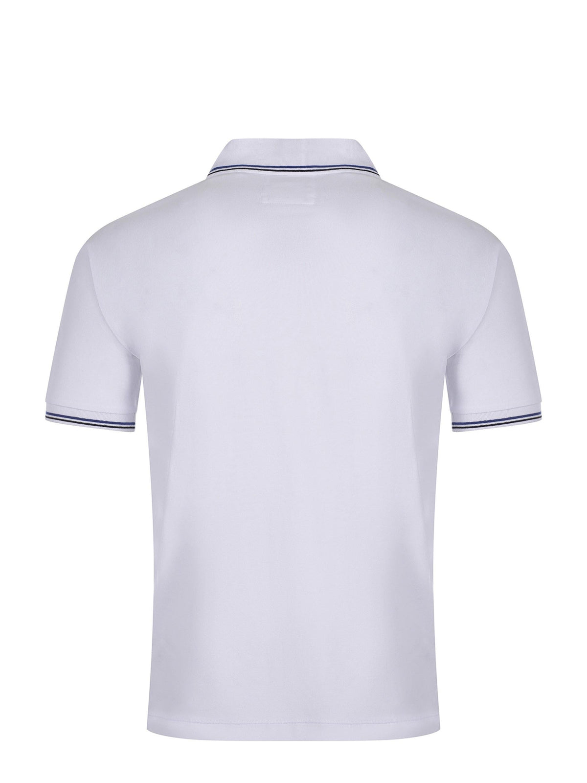 EMPORIO ARMANI Polo 8N1FB4 1JPTZ-0100 White