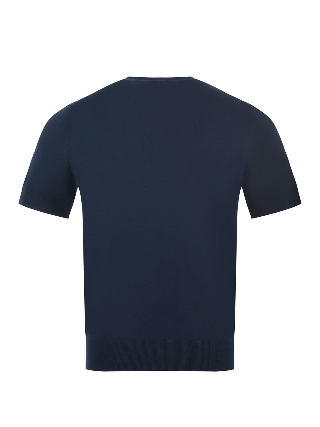 CLAQ T-shirt CQ1200006 BLUE Dark blue