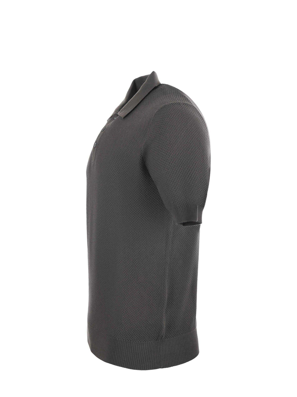 GRAN SASSO Polo 57113 14028-482 Military green