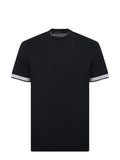 KARL LAGERFELD T-shirt 7550015612 990 Black