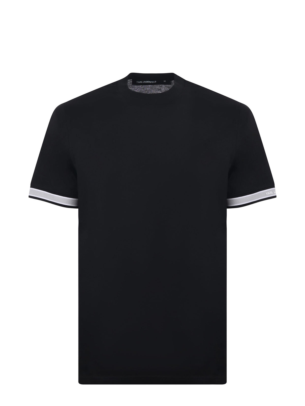 KARL LAGERFELD T-shirt 7550015612 990 Black