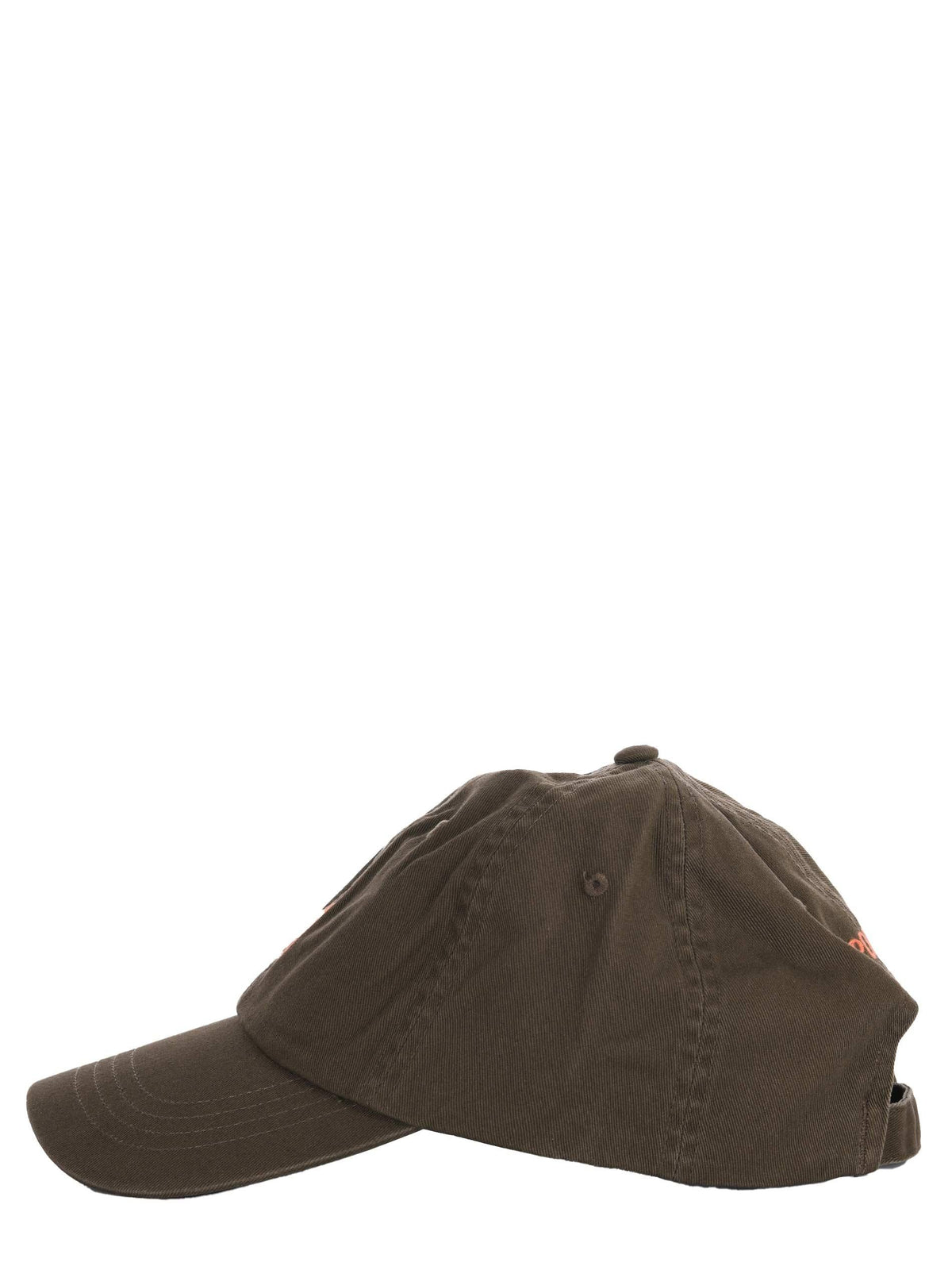 POLO RALPH LAUREN Hats 710667709 103 Olive green