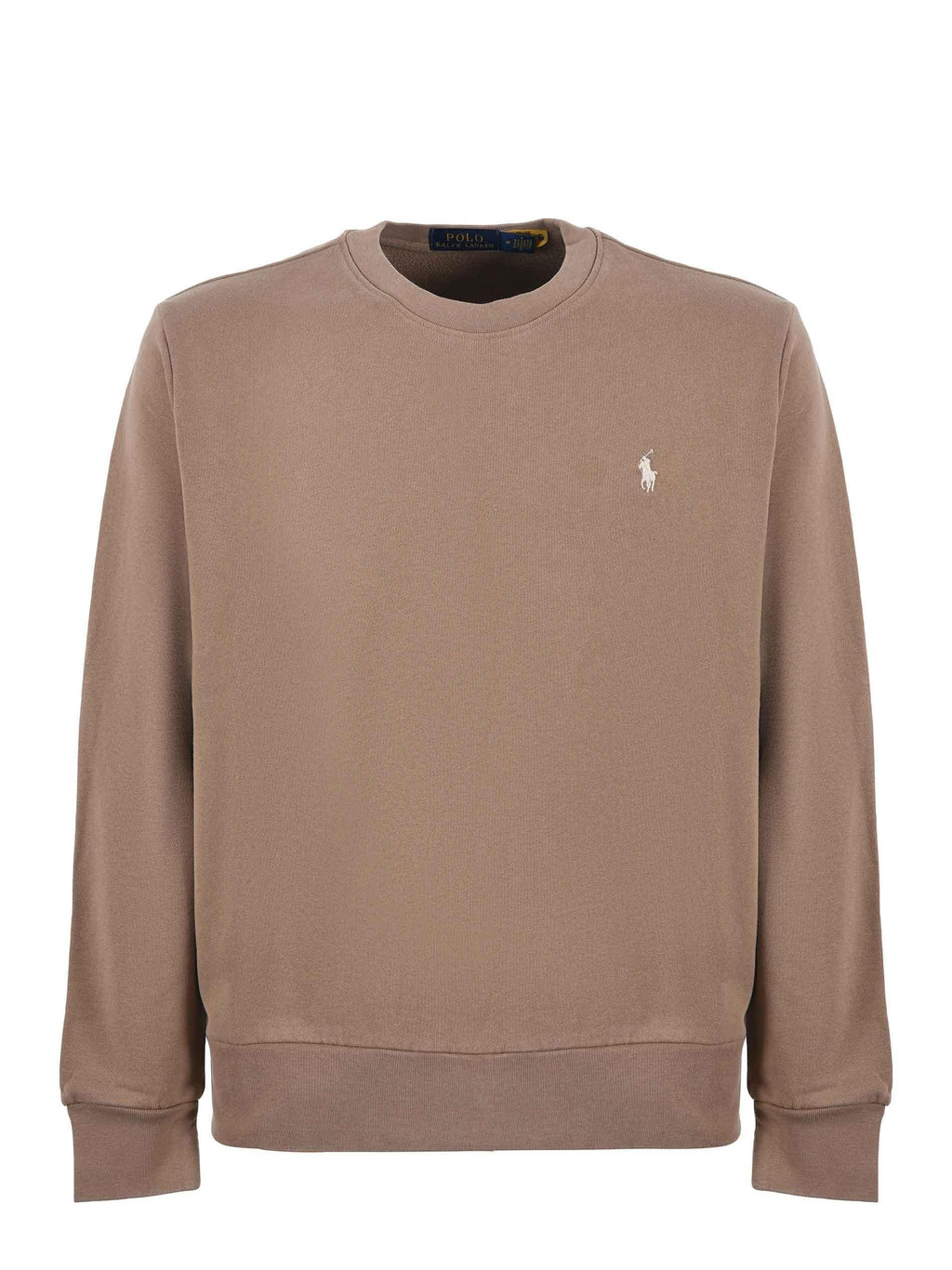 POLO RALPH LAUREN Sweatshirts 916689 018 Camel