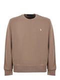 POLO RALPH LAUREN Sweatshirts 916689 018 Camel
